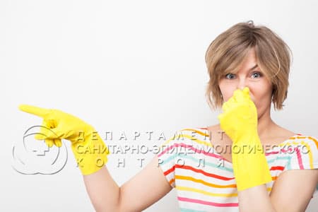 Дезодорация - уничтожение запахов в Лосино-Петровске
